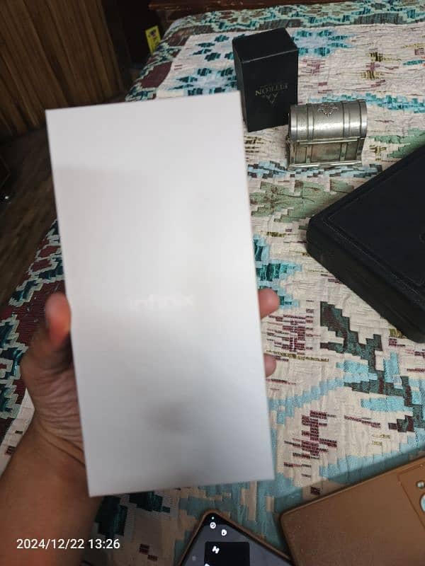 infinix note 40 for sale in excellent condition 15