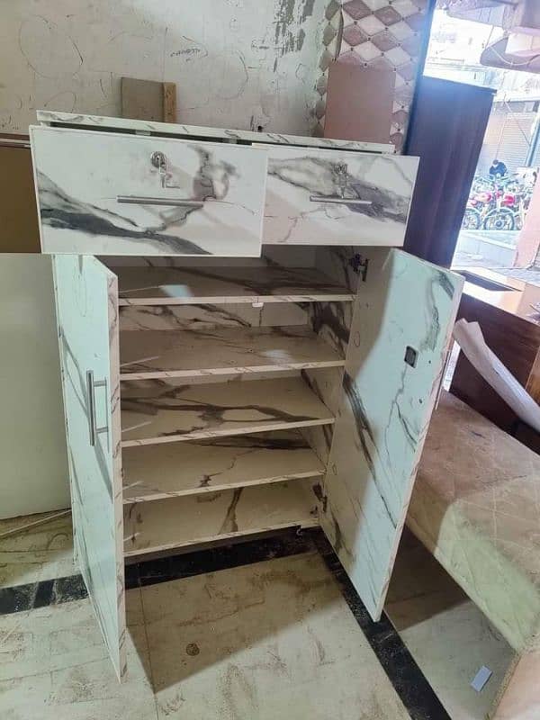 shoe Rack / cupboard / wardrobe / Almari 0316,5004723 1