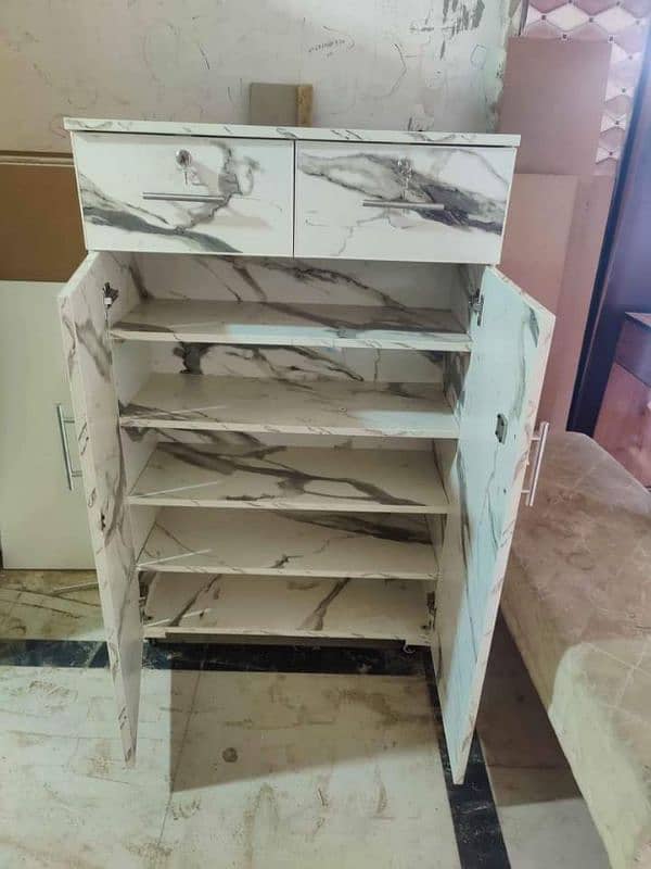 shoe Rack / cupboard / wardrobe / Almari 0316,5004723 3