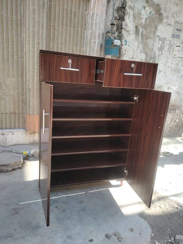 shoe Rack / cupboard / wardrobe / Almari 0316,5004723 10