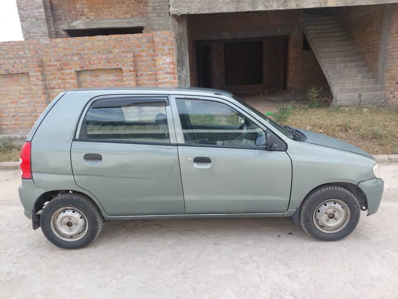 Suzuki Alto 2012 VXR (CNG) 5