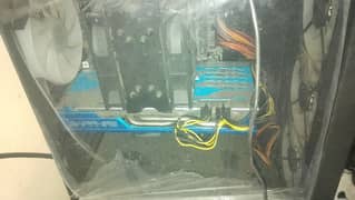 gaming pc amd Ryzen 5 2600 Rx 590 sapphire