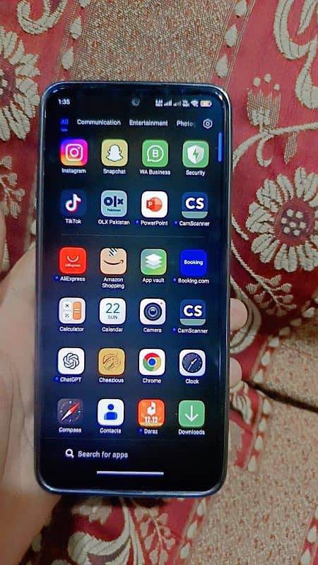 Redmi Note 12 . Urgent sale . 3