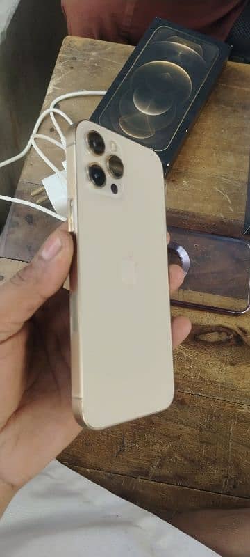 I phone 12 pro max for sale non pta 0