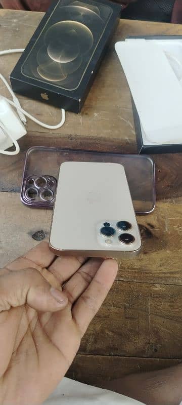 I phone 12 pro max for sale non pta 6