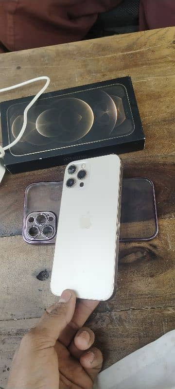 I phone 12 pro max for sale non pta 9