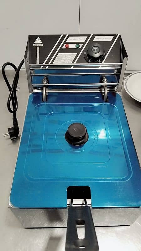 fryer electric 0