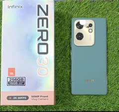 zero 30 infinix