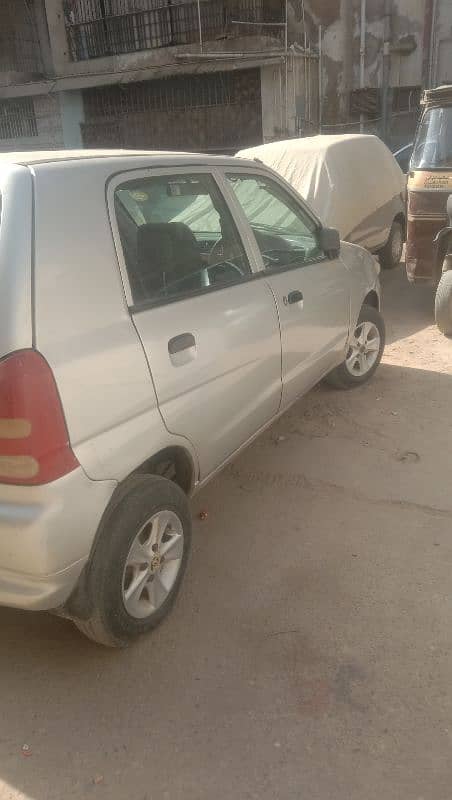 Suzuki Alto 2006 2