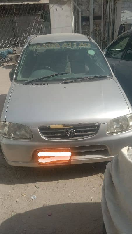 Suzuki Alto 2006 6