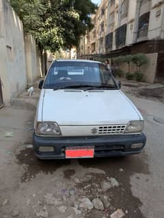 Suzuki Mehran VX EURO || 2016