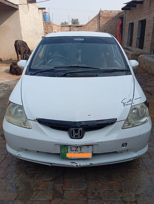 Honda City IDSI 2005 0