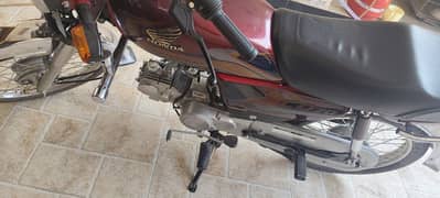 Honda CD 70 Urgent Sale