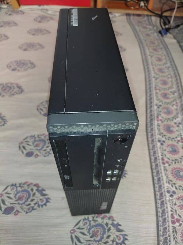 Amd A12-9800 3.8ghz  Processor CPU Lenovo ThinkCentre m725s Gaming PC 8