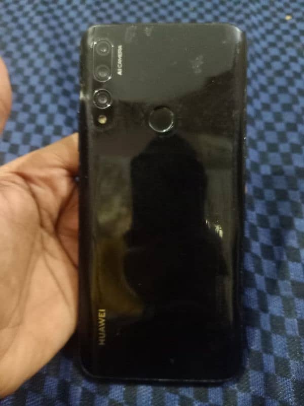 HUAWEI Y9 PRIME 4/128 GB PTA URGENT SALE 1