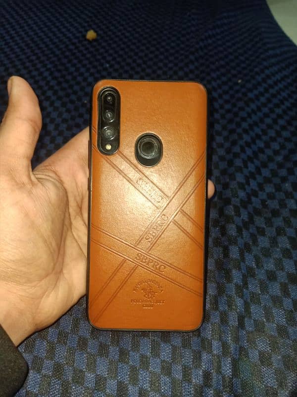 HUAWEI Y9 PRIME 4/128 GB PTA URGENT SALE 6