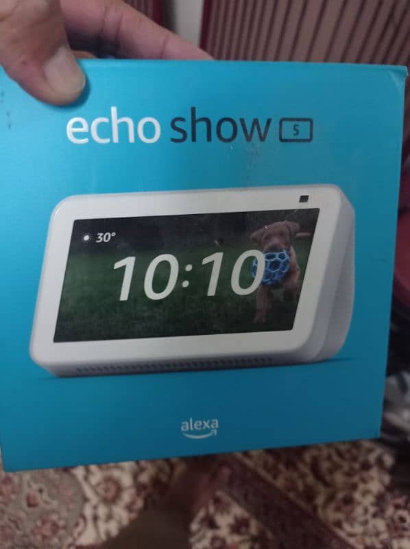 Amazon echo show 8 3rd gen 1