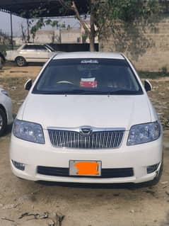 Toyota Corolla Fielder X 2006