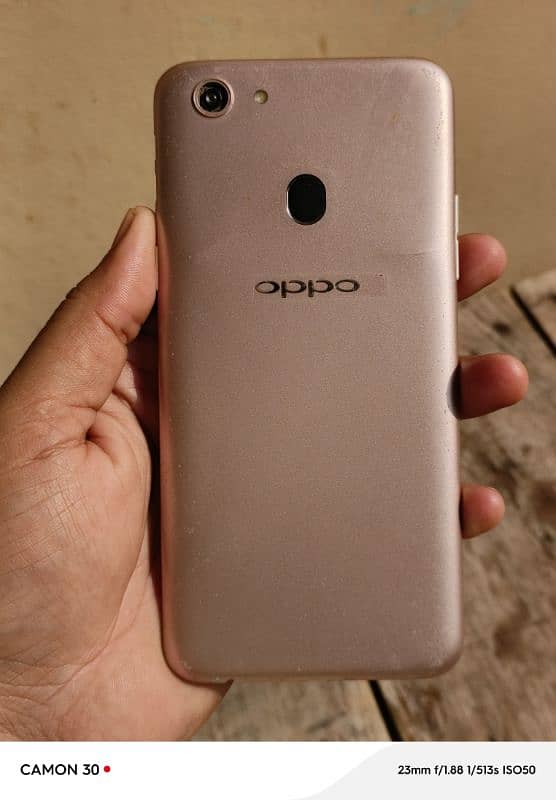 Oppo F5 4gb 32gb 0