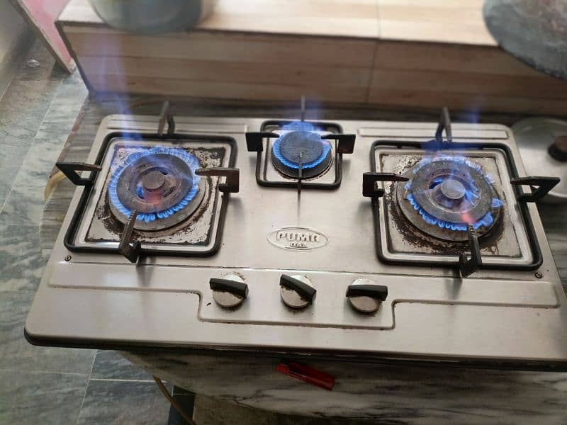 puma automatic stove 3