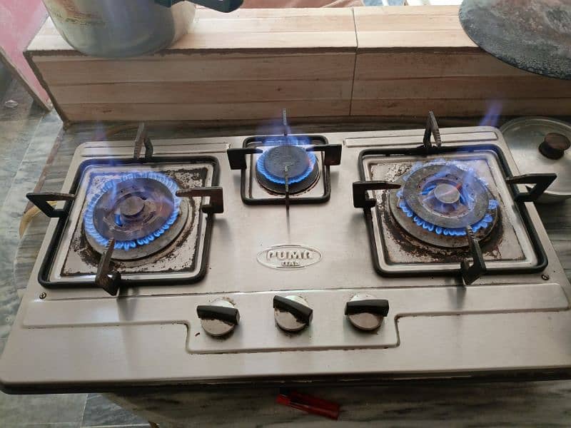 puma automatic stove 4