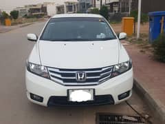 Honda City IVTEC 2015