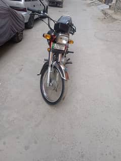 HONDA CD-70 FOR SALE