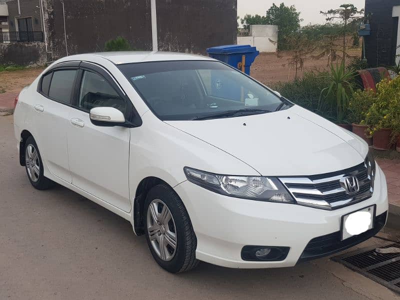 Honda City IVTEC 2015 1