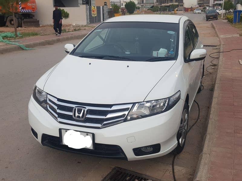 Honda City IVTEC 2015 2