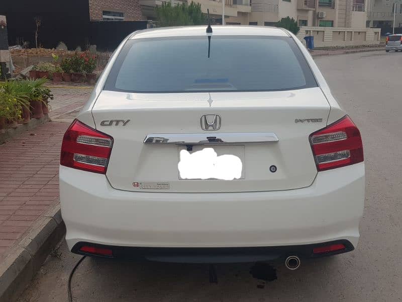 Honda City IVTEC 2015 3