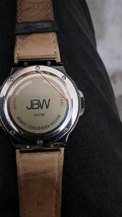 watch / black watch / JWB watch /JWB Saxon 48