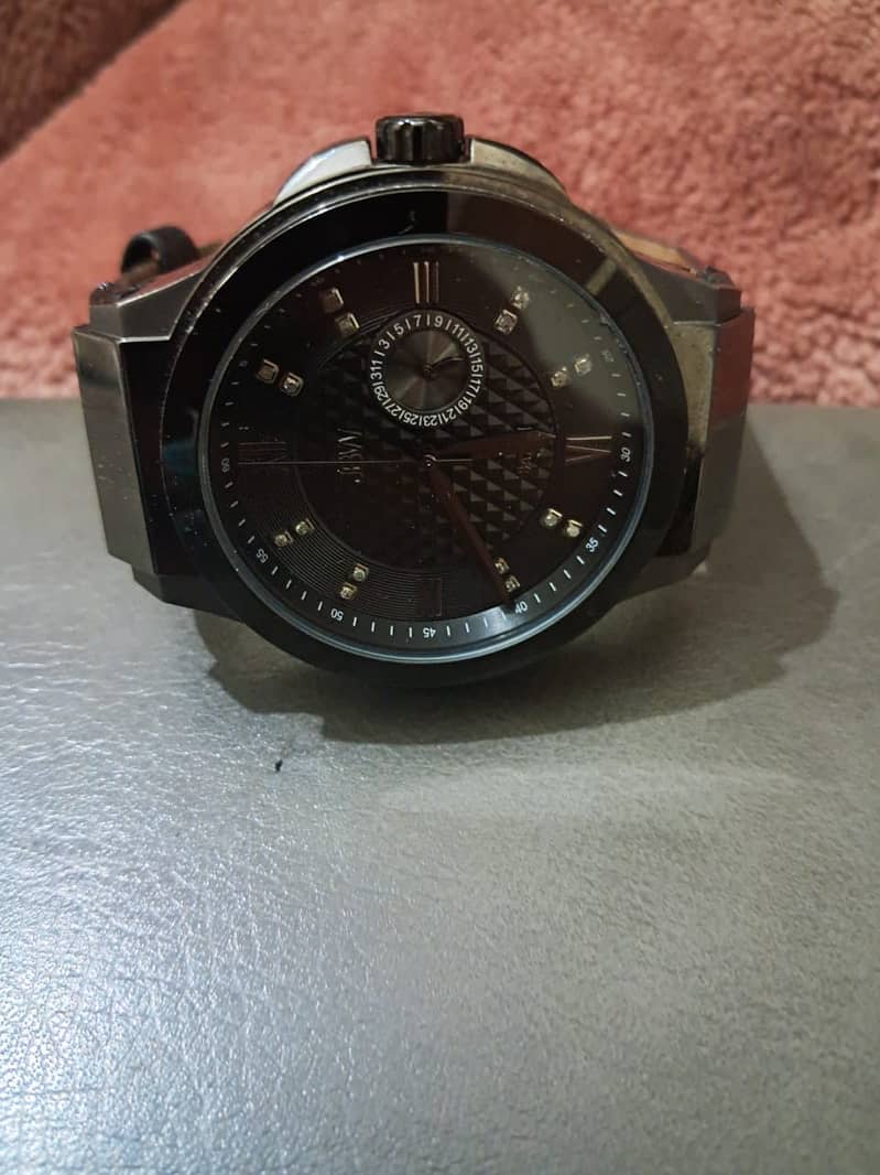 watch / black watch / JWB watch /JWB Saxon 48 2