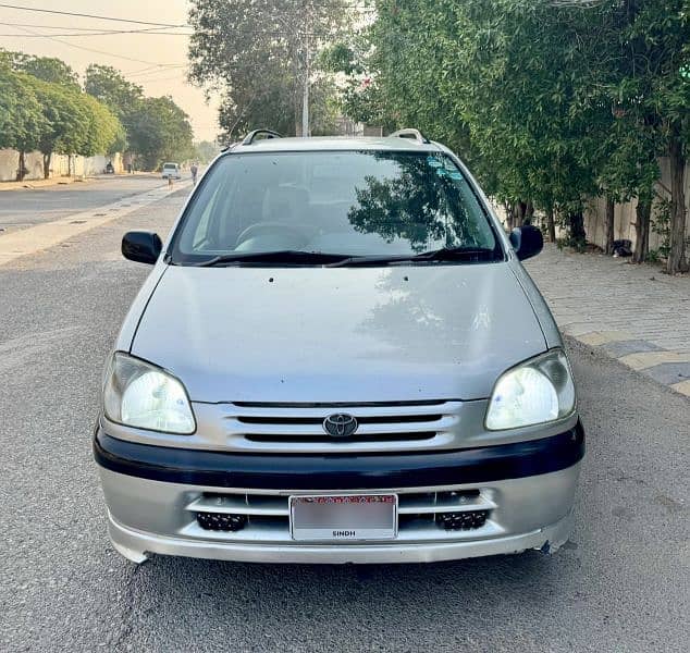 Toyota Corolla Raum 1997 / 2007 automatic 1.5 4