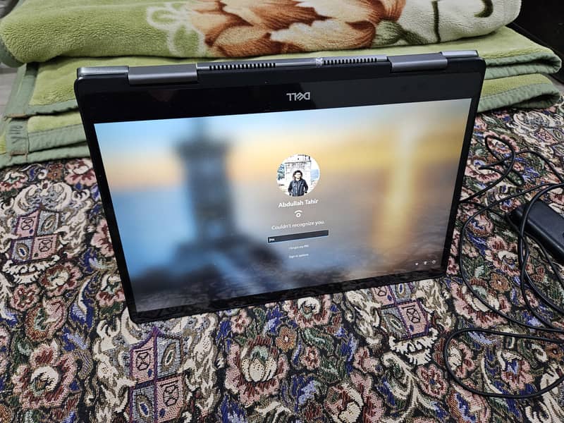 Dell inspiron 7573 Core i5 8th-Gen 256gb Nvme 3