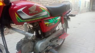 Honda CD 70