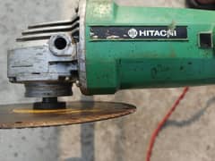 Hitachi 180mm Disc Grinder - 2000W - Excellent Condition