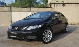 Honda Civic VTi 2016