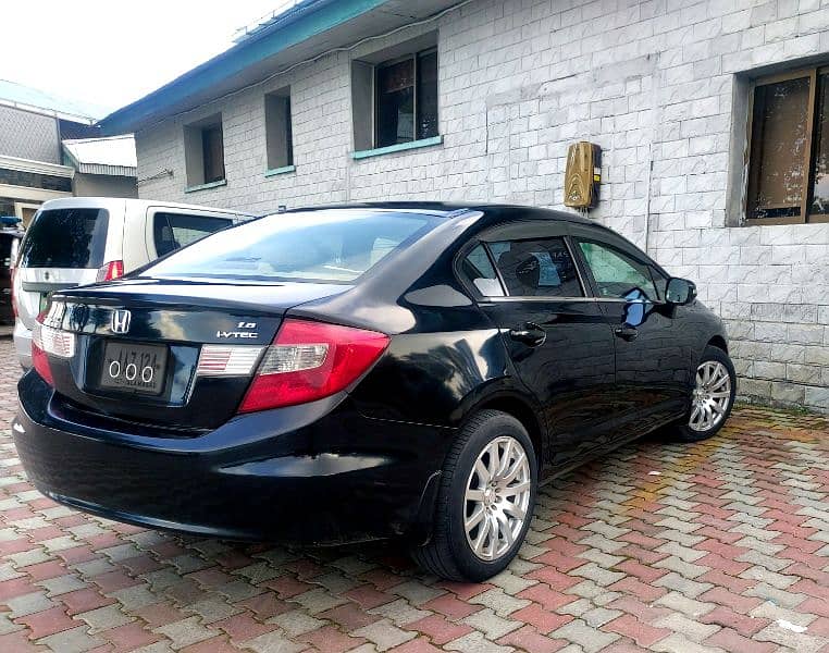 Honda Civic VTi 2016 2