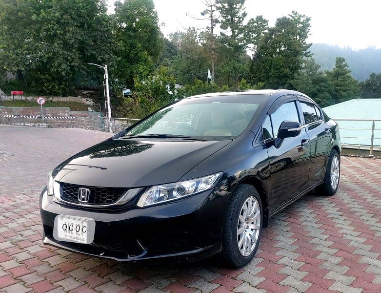 Honda Civic VTi 2016 3