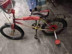 original BMX sport bike