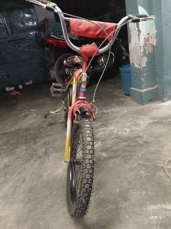 original BMX sport bike 1