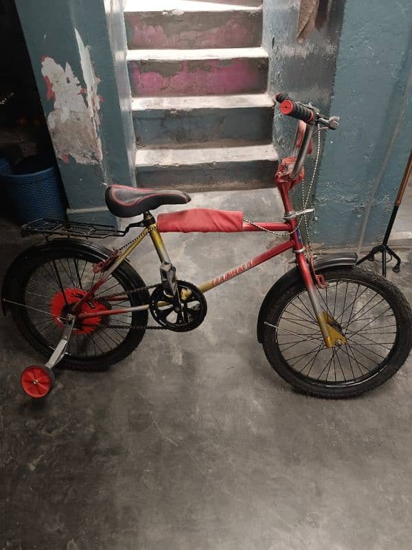 original BMX sport bike 2