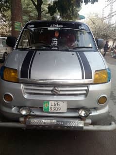 Suzuki APV 2006