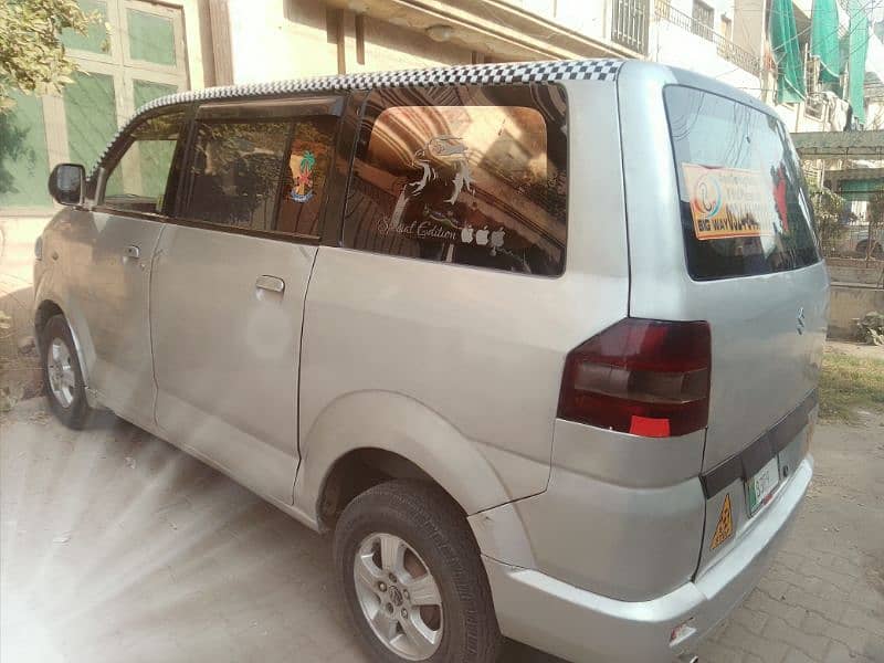 Suzuki APV 2006 8