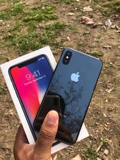 Iphone x pta aprov