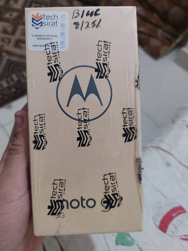 Moto g54 5g 8