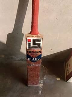 Ihsan original English willow hard ball cricket bat