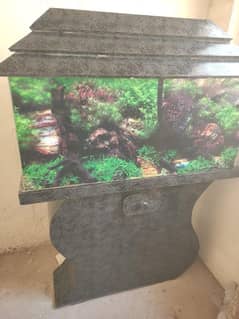 aquarium sale 3feet lambai or 1feet churai or 1 dabal oxygen machine