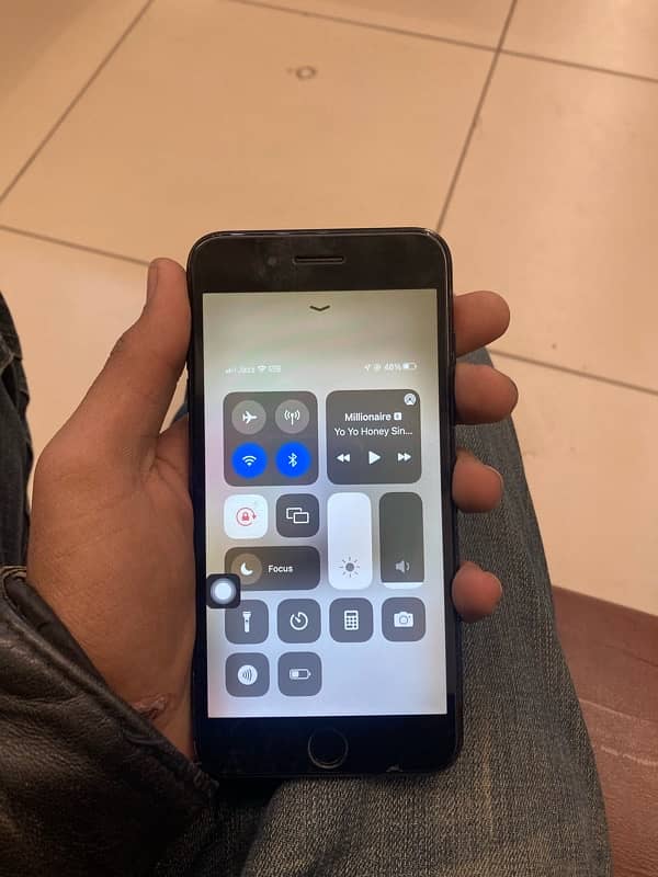 i phone 7 plus PTA 0