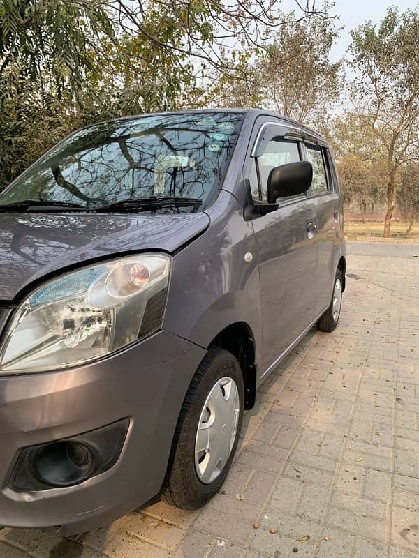 Suzuki Wagon R 2020 fully Geniun new piece of car just buy and drive. 14